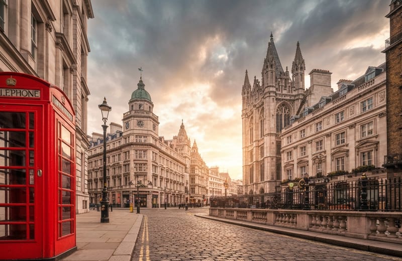 London