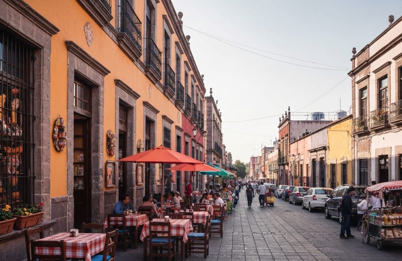 Mexico City